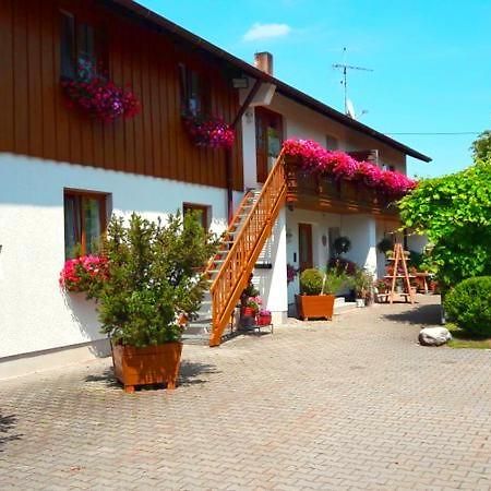 Pension Zum Krug, Messe Muenchen Hergolding Zewnętrze zdjęcie